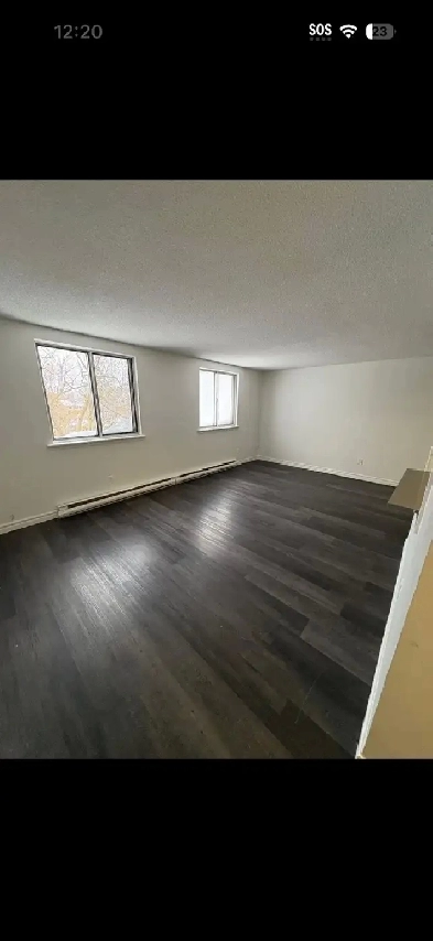 Studio Apartment 1 bathroom newly renovated unit