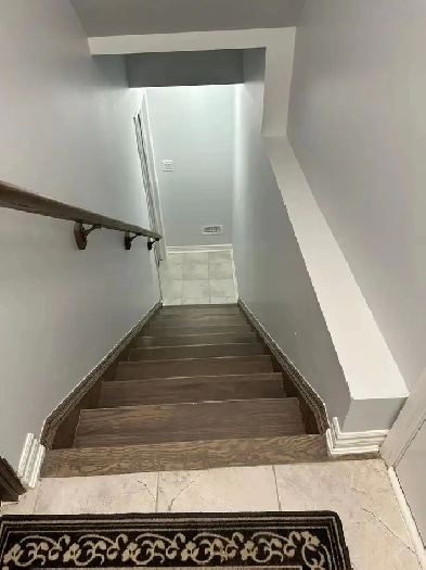 2 Bed and 1 Bath newly built Legal Basement for Rent