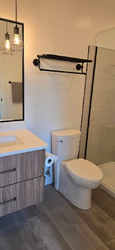 Fully Furnished Modern Bachelor at Ironworks – Downtown Living