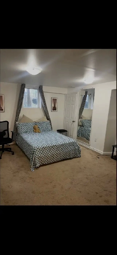 Basement for rent Image# 1