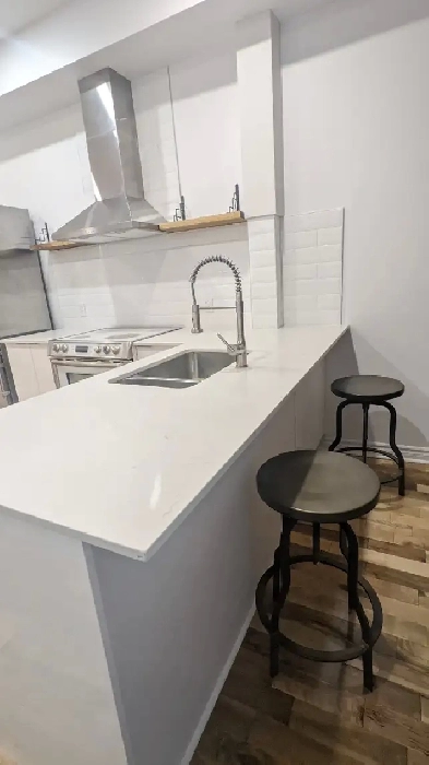 Furnished 3 bedroom apartment near McGill /all inclusive Image# 1