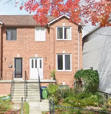 Toronto 3 bdrms unit on 2nd floor $2250/m all inclusive Image# 1