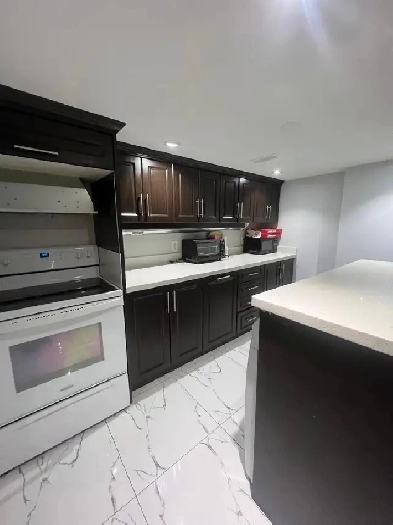 1 bedroom Basement for Rent Image# 1