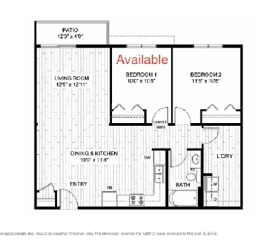 Room for rent, looking for roommate! Image# 1