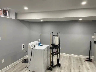 Basement for Rent Image# 1