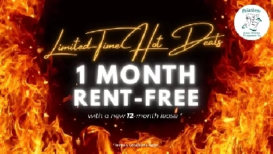 3 Bedroom Townhouse Apartment for Rent - South London Image# 1