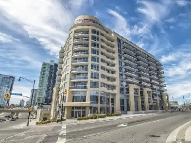Large 1 Bedroom Condo For Rent w/PRKG in North York Toronto Image# 1