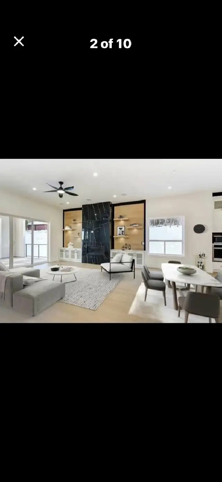 5 bedroom house to rent in Lake Country