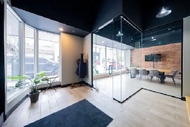 Single or Double Private Office For Lease at King & James St Image# 10