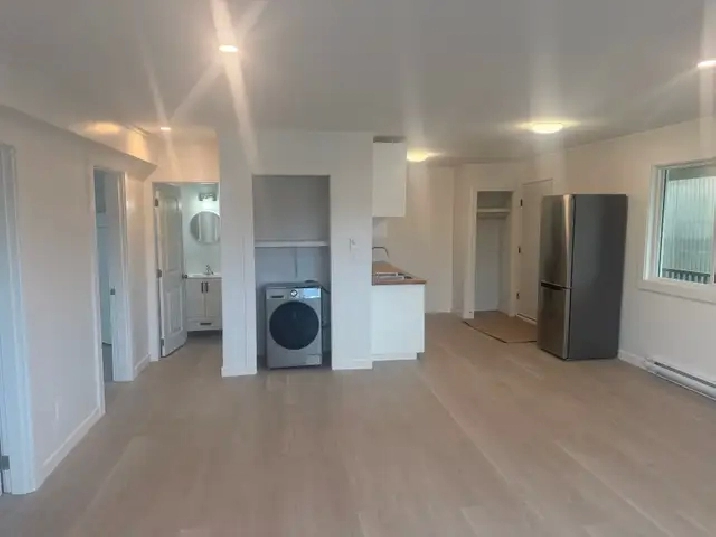 Bright Fully Renovated 2 Bedroom for Rent – Downtown Smithers