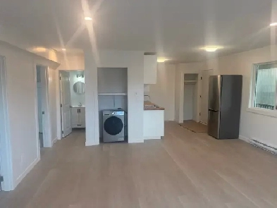 Bright Fully Renovated 2 Bedroom for Rent – Downtown Smithers