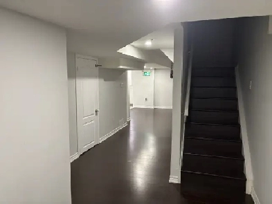 Brampton Basement Available for Rent ASAP!