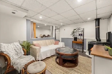 Basement Apartment for Rent – All Inclusive Image# 1