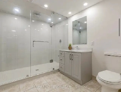 2 Bedroom Basement Apartment Brampton