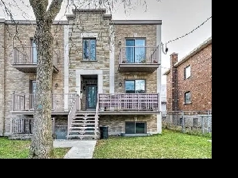 Large 4 1/2 Apt near Angrignon with private entrance for Rent Image# 1