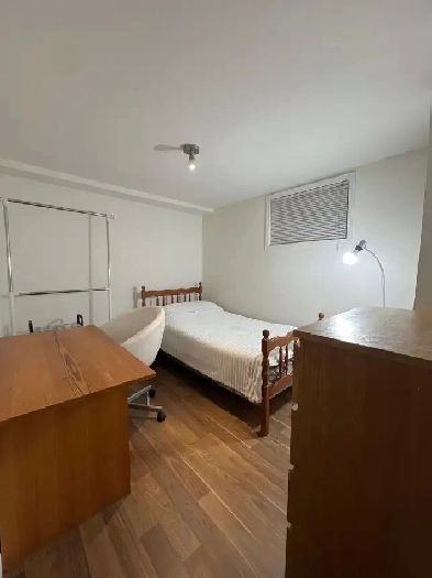 Small Furnished BSMT Bedroom, ALL Incl. Avail. Feb or Mar Image# 1
