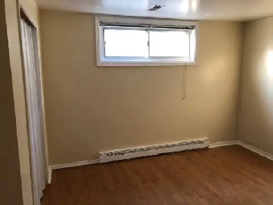 Basement Apartment 1 Bedroom 1 Bathroom Image# 1