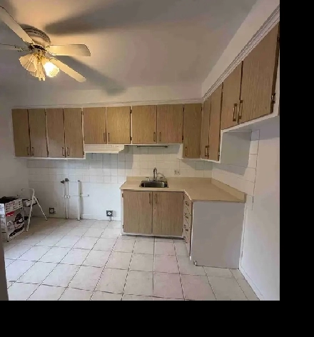 4 1/2 à louer Rosemont/la Petite Patrie Image# 1