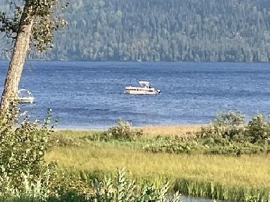 Looking to buy 4-season waterfront camp or home near Thunder Bay