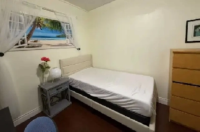 Room For Rent At Spadina/Dundas Single Male Only Image# 1