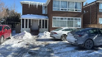Room for Rent Near Kipling and Rexdale Immediately Image# 1