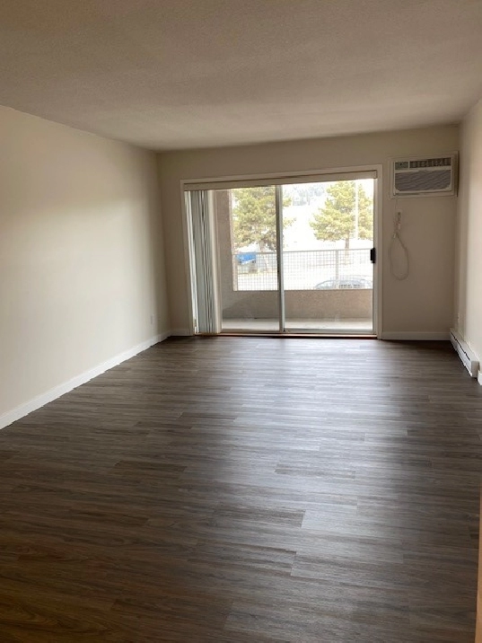 Kelowna 2 bedroom, 1 bath apartment available Feb. 15/Mar. 01