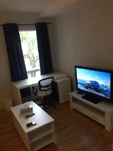 Belle chambre en colocation/Vieux-Longueuil/Tout inclus meublé