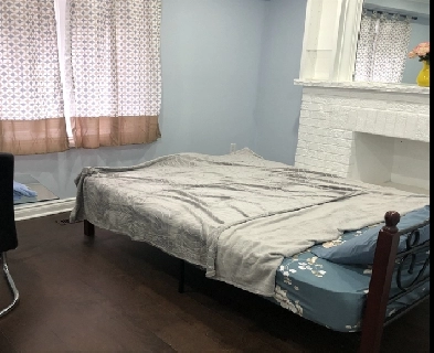Furnished Room on 2nd Floor in Pickering for Rent-Weekly Payment Image# 1