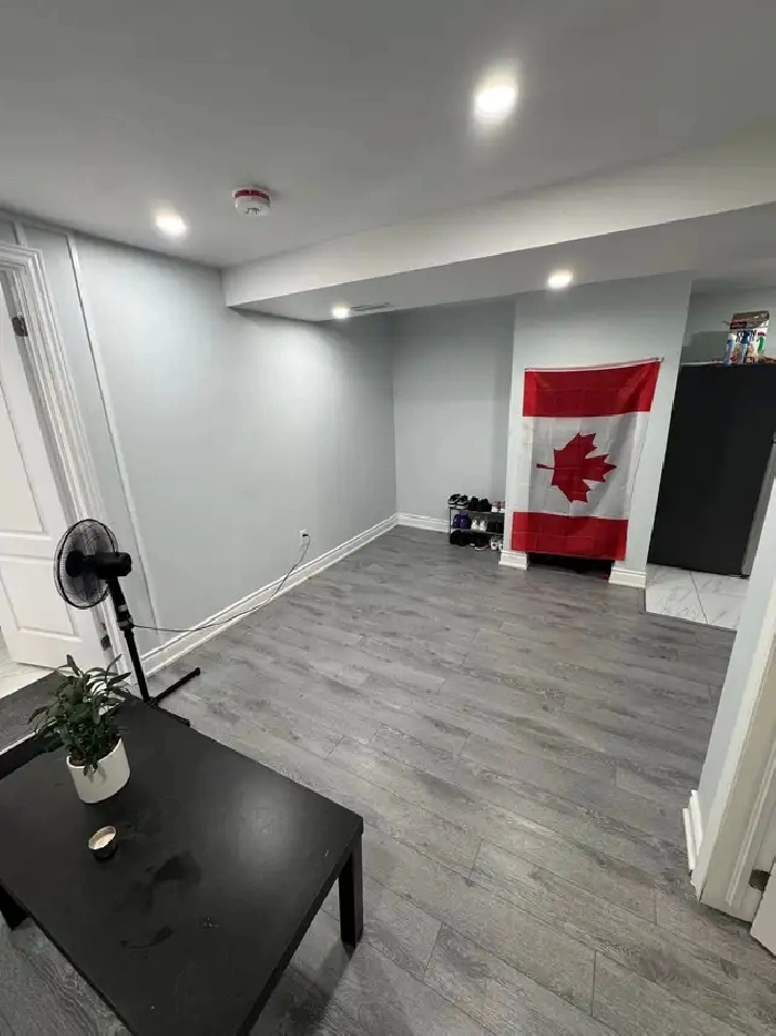 2 bedroom basement