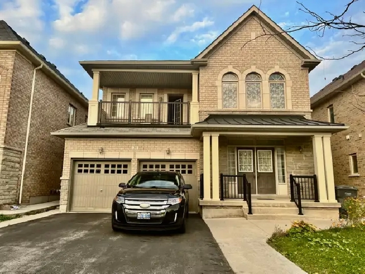 House for rent in Brampton
