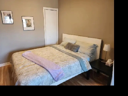 1 350$ Studio Métro Ligne Bleu. Image# 1