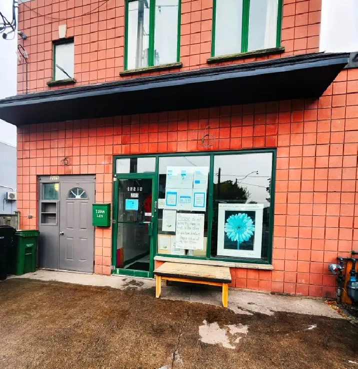 Inspiring Commercial Space for Lease in Toronto's Junction