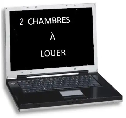 MAI  2026 = 2 CHAMBRES ORDONNÉES  TOTAL 4 ÉTUDIANTS / STAGIAIRES