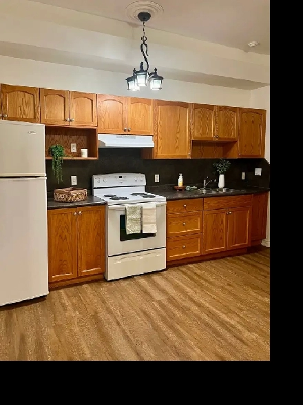 Senior Affordable 1 Bedroom Available for 55 Years or Older