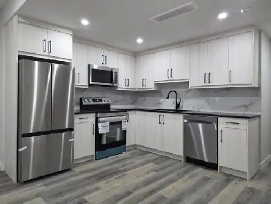 1 Bed 1 Bath Basement Suite Image# 1