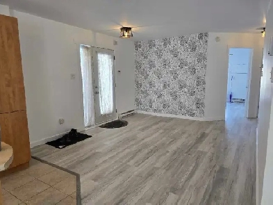 Condo 4½ à louer entièrement rénové – Sainte-Catherine Image# 1