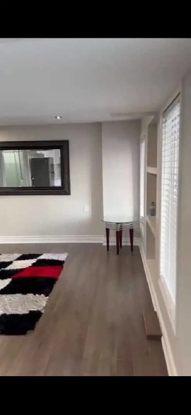 Bright 1 Bed Walk-Out Basement Apartment for Rent Image# 1