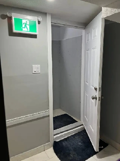Basement for Rent in Malton
