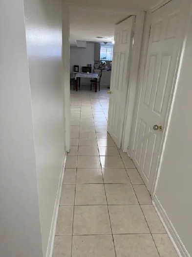 Need one girl in 2 bedroom basement Image# 1