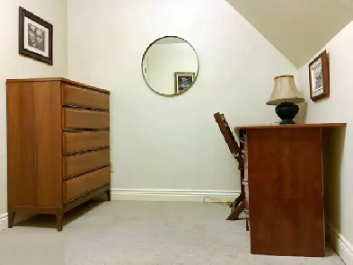 Private Bathroom & Bedroom, Furnished Image# 1