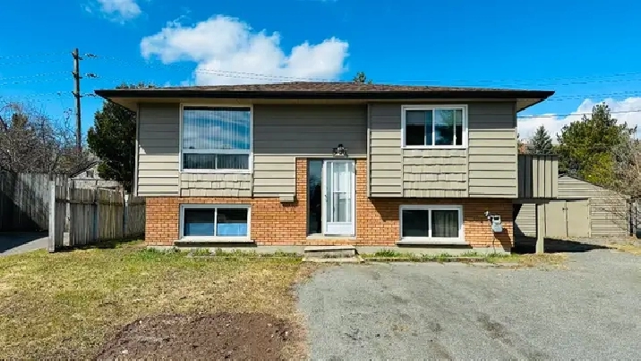 1 Bedroom Bsmt in a Shared House(Female) in a Prime Location