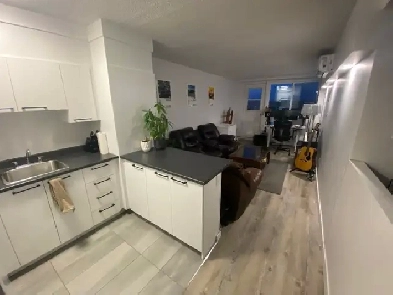 $1265 Studio Apartment for Rent - FREE Utilities, Parking, AC Image# 1