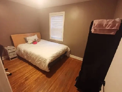 Private fully furnished room for rent in North York Image# 1