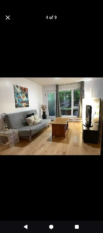 condo a louer Image# 5