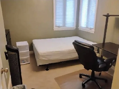 Immediate SHORT TERM-Merivale Road area, Furnished, See VIDEO's Image# 8