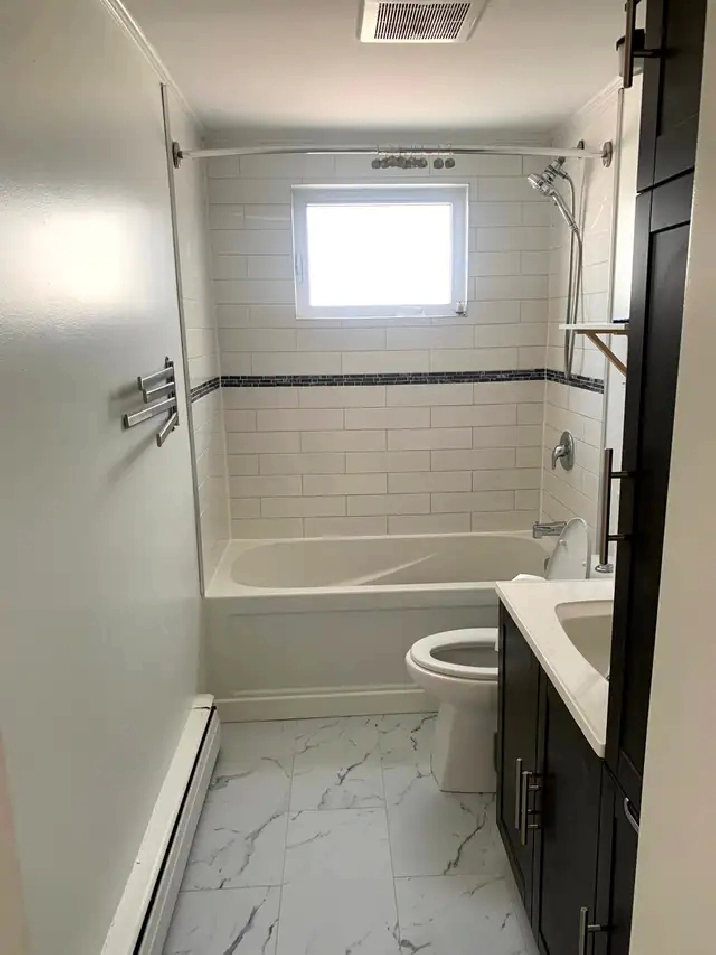 Grand 4 1/2 rénové à louer – Quartier St-Rodrigue (Charlesbourg)