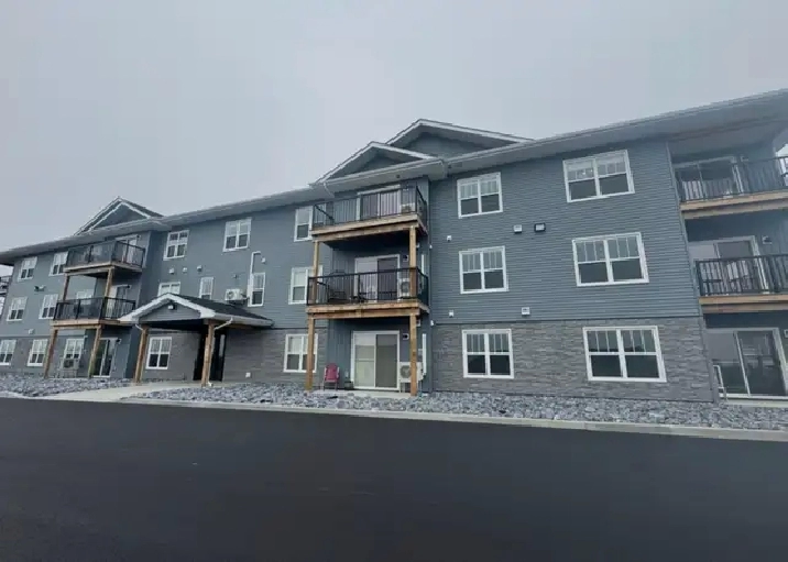 Modern Two Bedroom Apartment in Saint John, West - UNIT 100