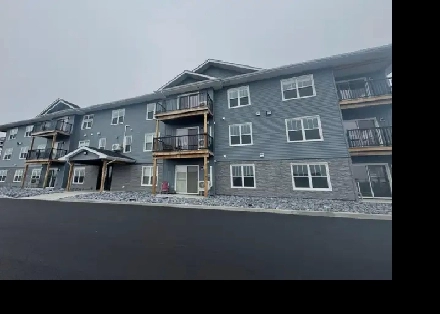 Modern Two Bedroom Apartment in Saint John, West - UNIT 100