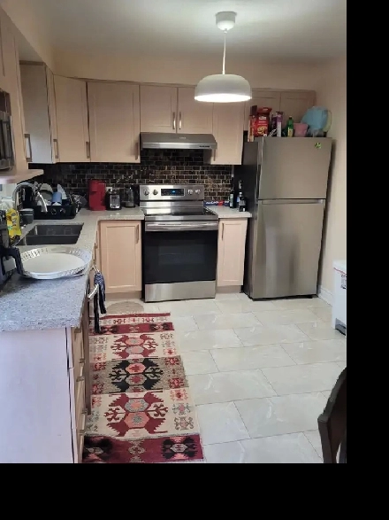 Large Clean Home Private Room Rent. Female. Feb 27th. Square One Image# 1