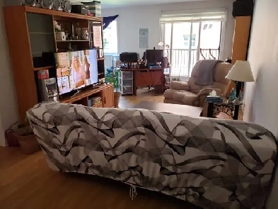 Pointe-aux-trembles beau grand 4 1/2 situé à l'étage Image# 5